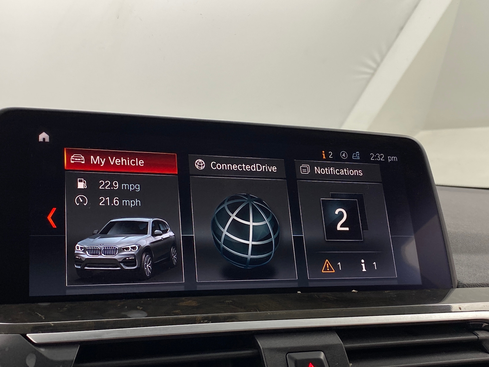 Thumbnail: 2019 BMW X3 - 3