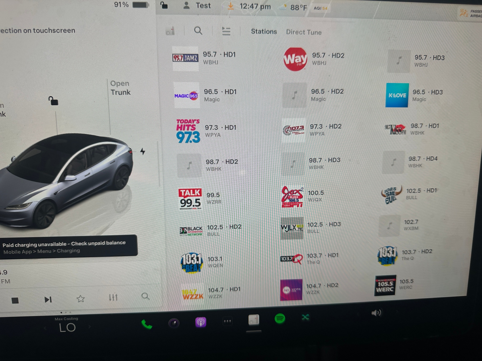 Thumbnail: 2025 Tesla Model 3 - 3