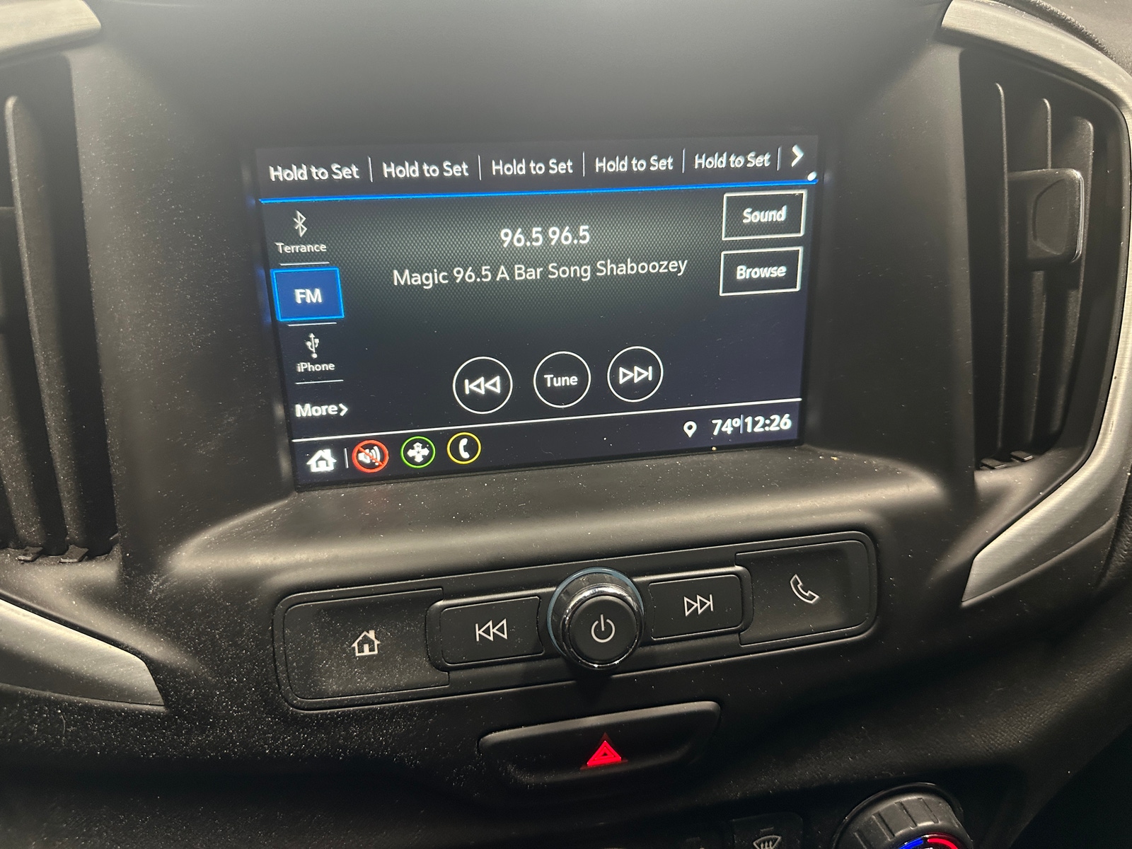 Thumbnail: 2019 GMC Terrain - 4
