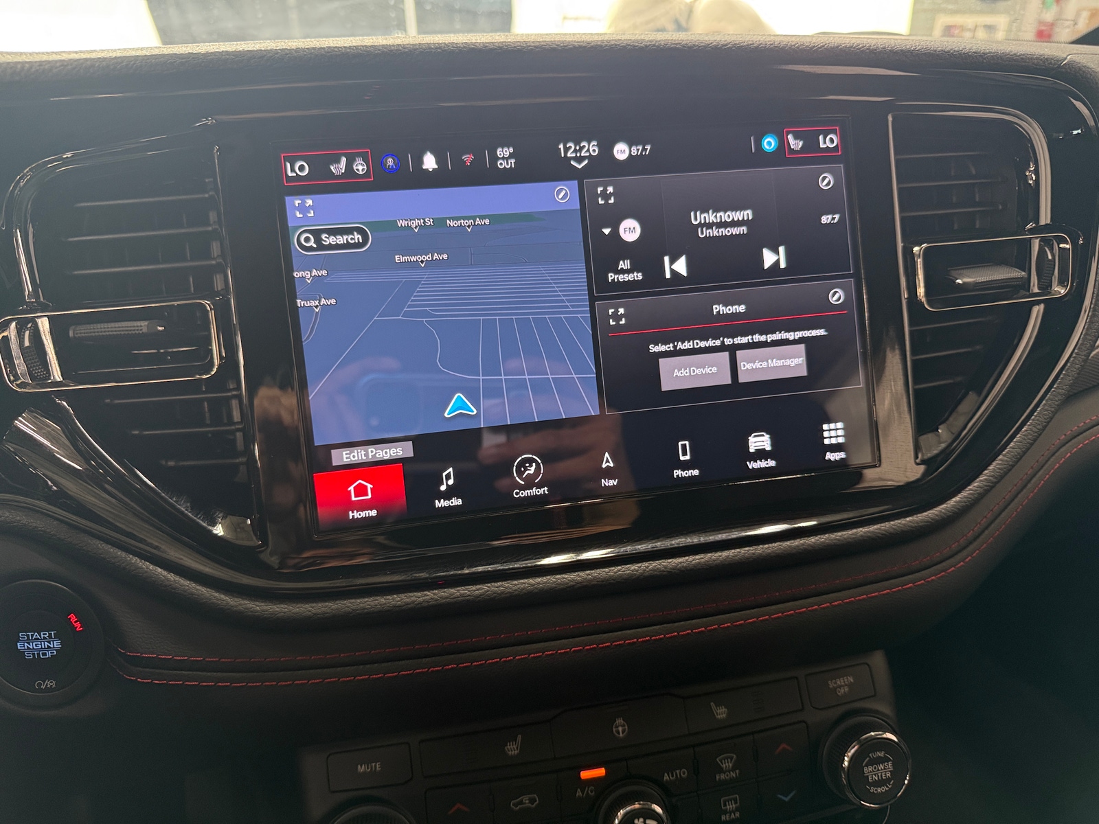 Thumbnail: 2024 Dodge Durango - 4