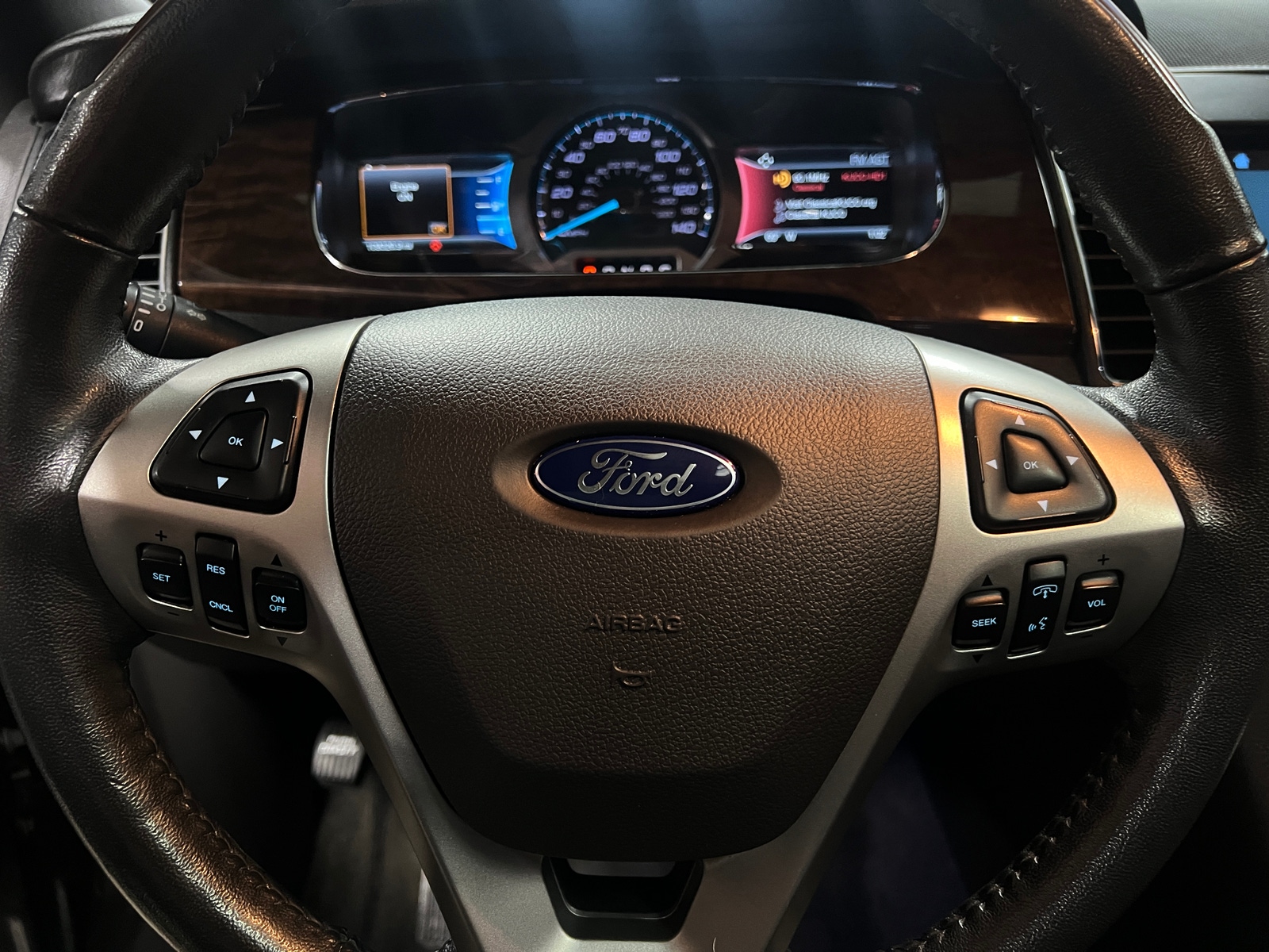 Thumbnail: 2018 Ford Taurus - 4