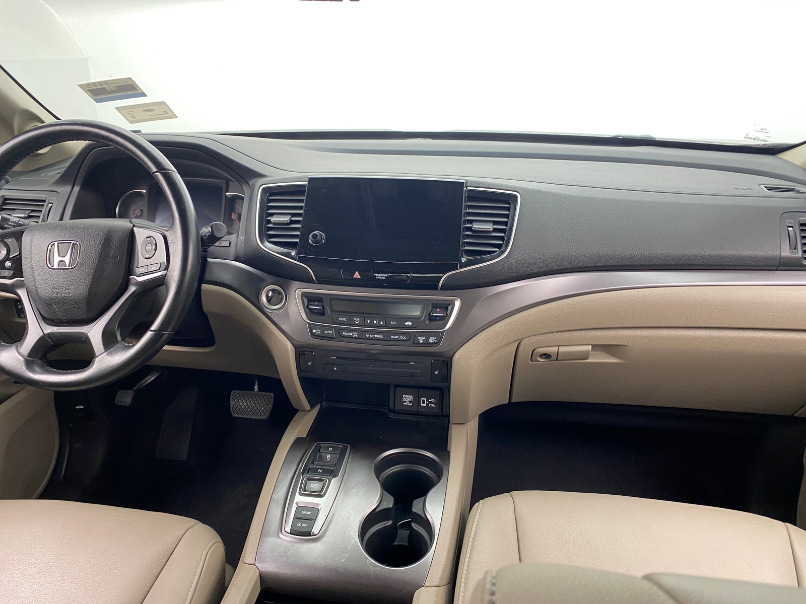 Thumbnail: 2021 Honda Pilot - 2