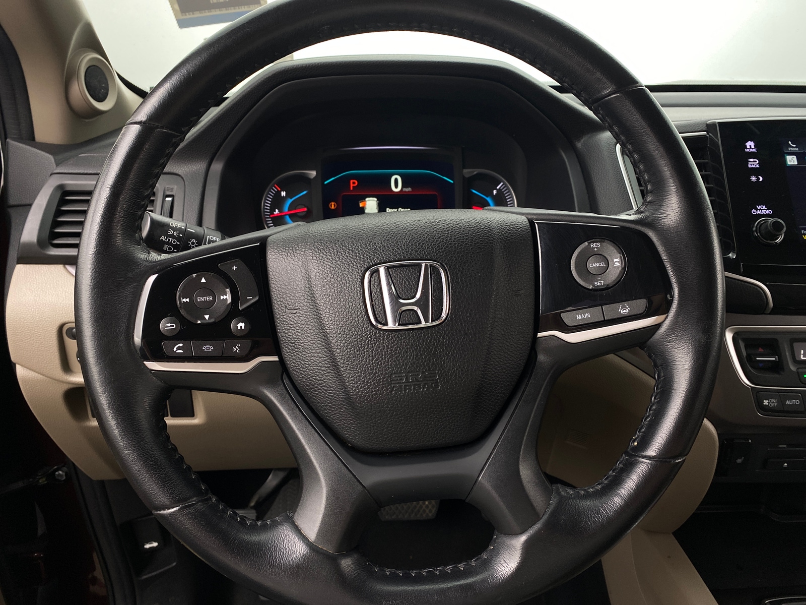 Thumbnail: 2021 Honda Pilot - 4