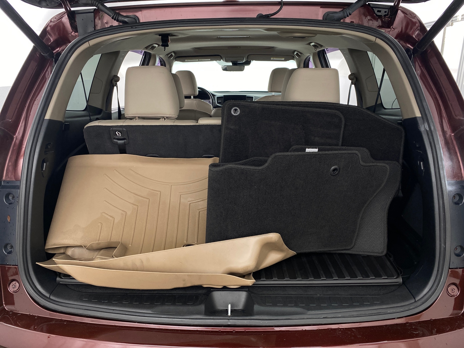 Thumbnail: 2021 Honda Pilot - 6