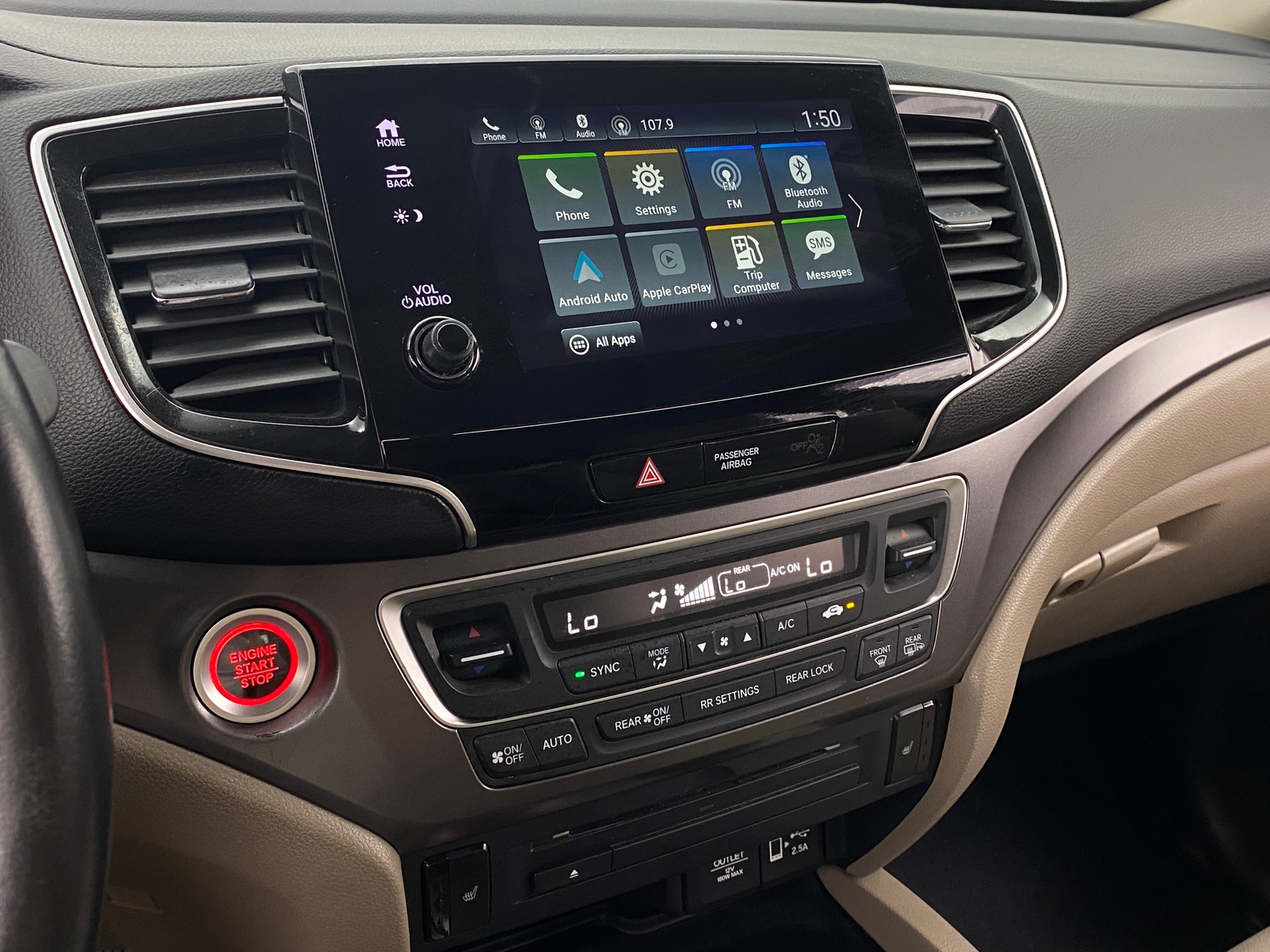 Thumbnail: 2021 Honda Pilot - 3