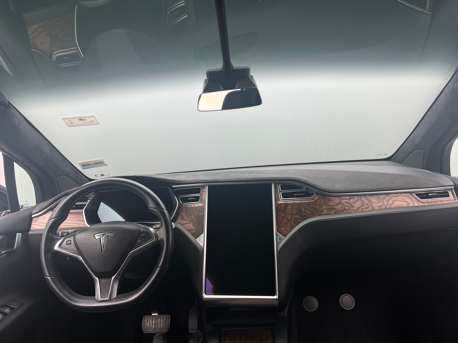 Thumbnail: 2017 Tesla Model X - 2