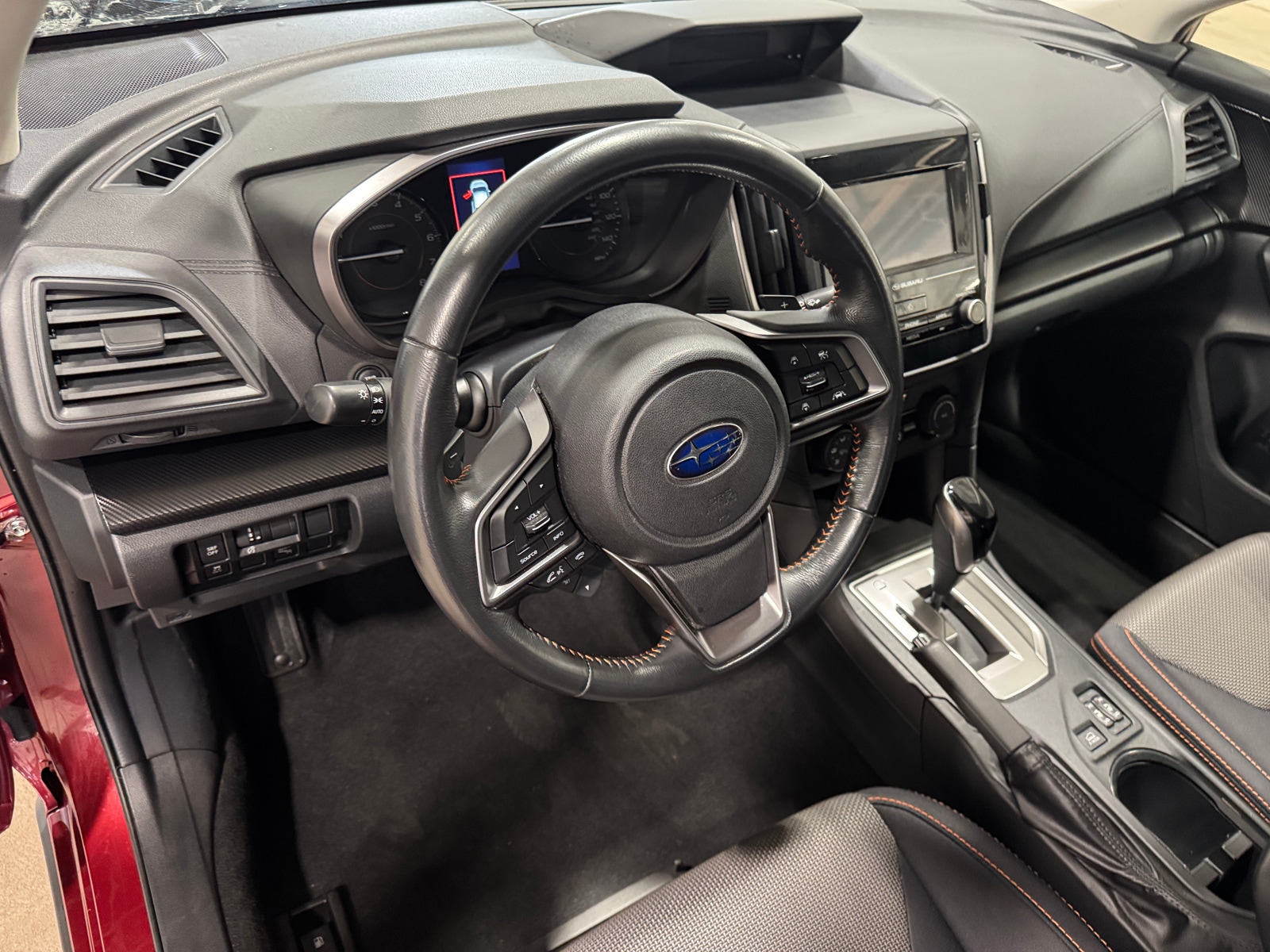 Thumbnail: 2018 Subaru Crosstrek - 3