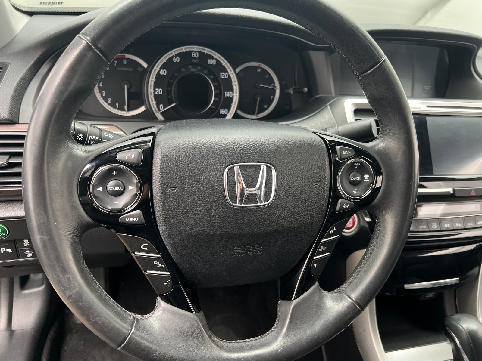 Thumbnail: 2017 Honda Accord - 4