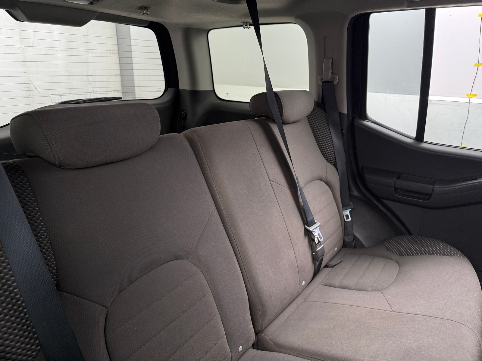Thumbnail: 2011 Nissan Xterra - 6
