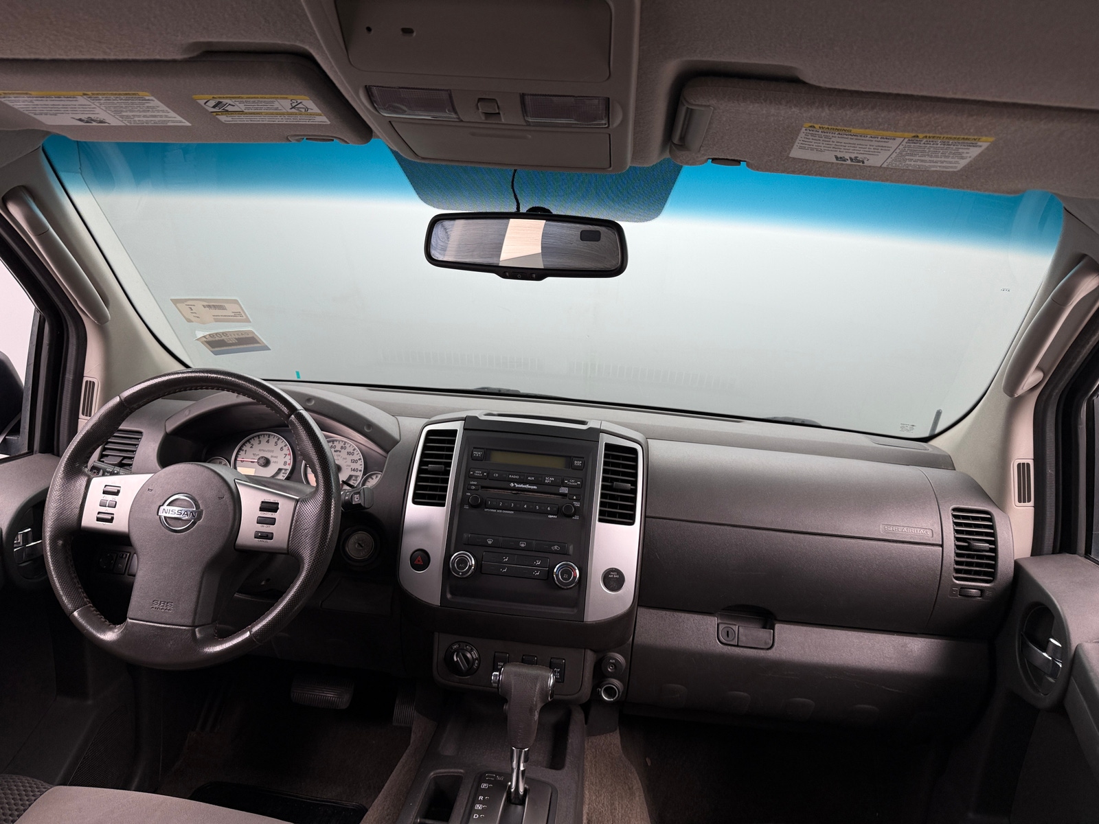 Thumbnail: 2011 Nissan Xterra - 3