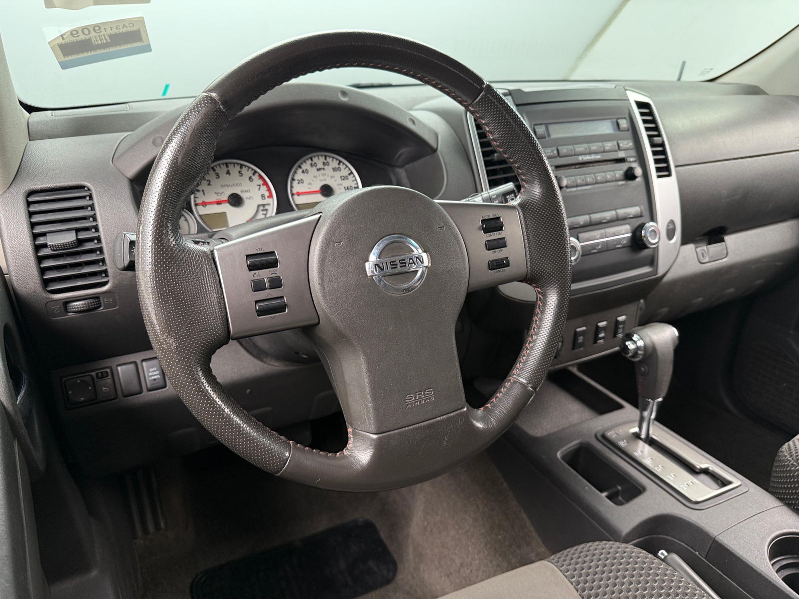 Thumbnail: 2011 Nissan Xterra - 5