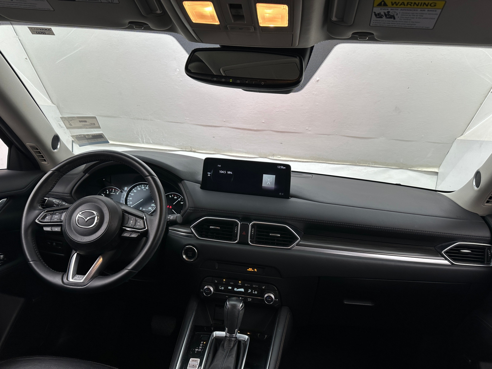 Thumbnail: 2021 Mazda CX-5 - 2