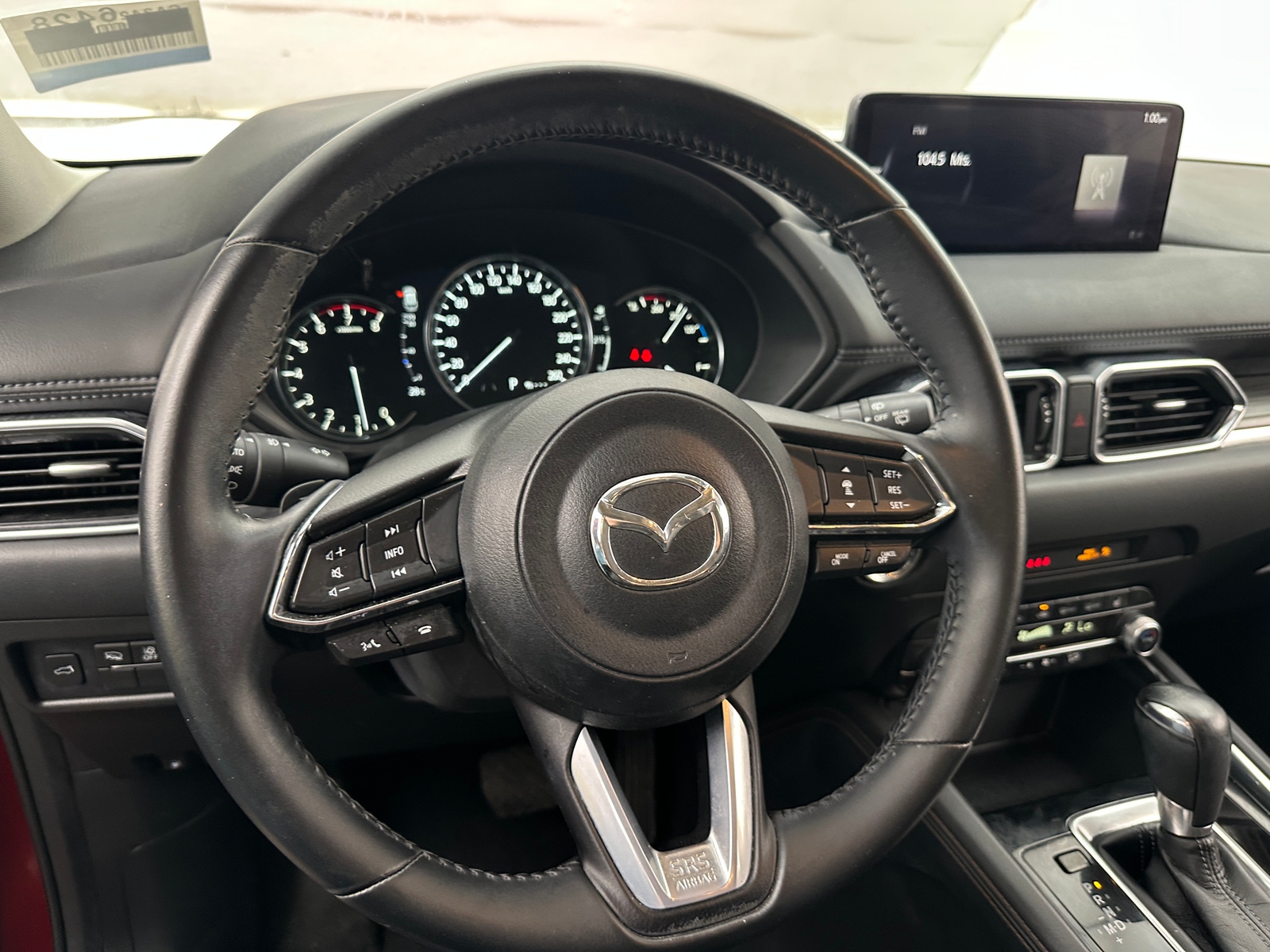 Thumbnail: 2021 Mazda CX-5 - 4