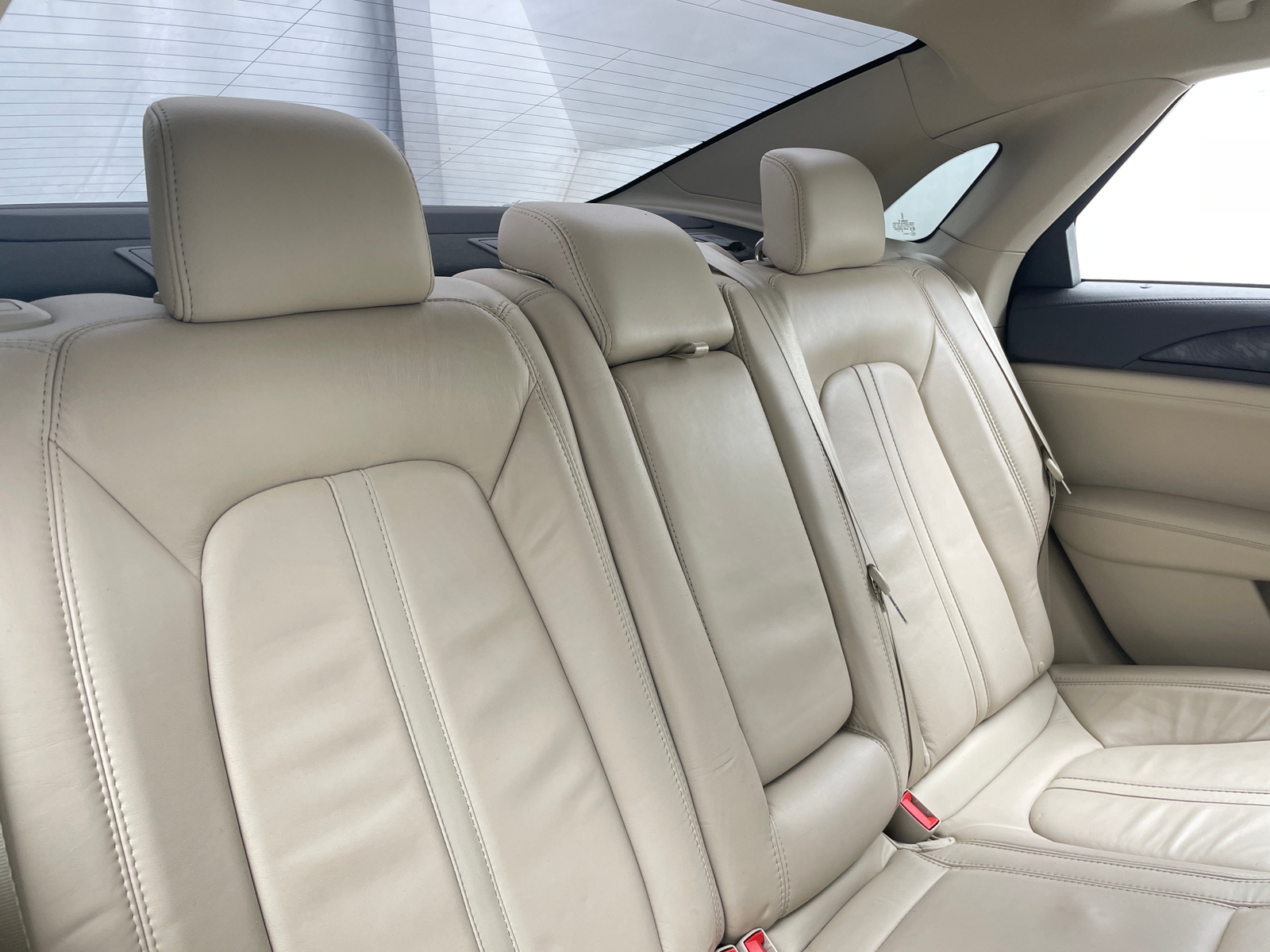 Thumbnail: 2017 Lincoln MKZ - 5