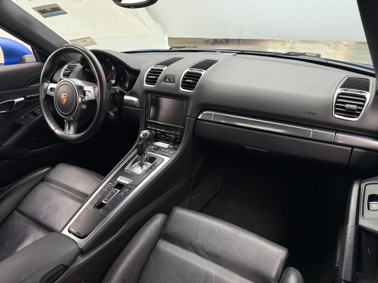Thumbnail: 2014 Porsche Boxster - 2
