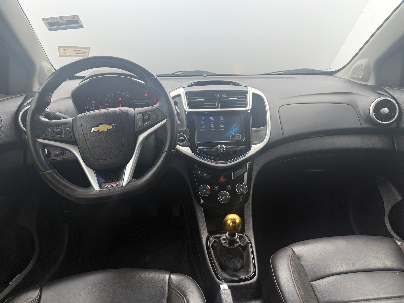 Thumbnail: 2017 Chevrolet Sonic - 2
