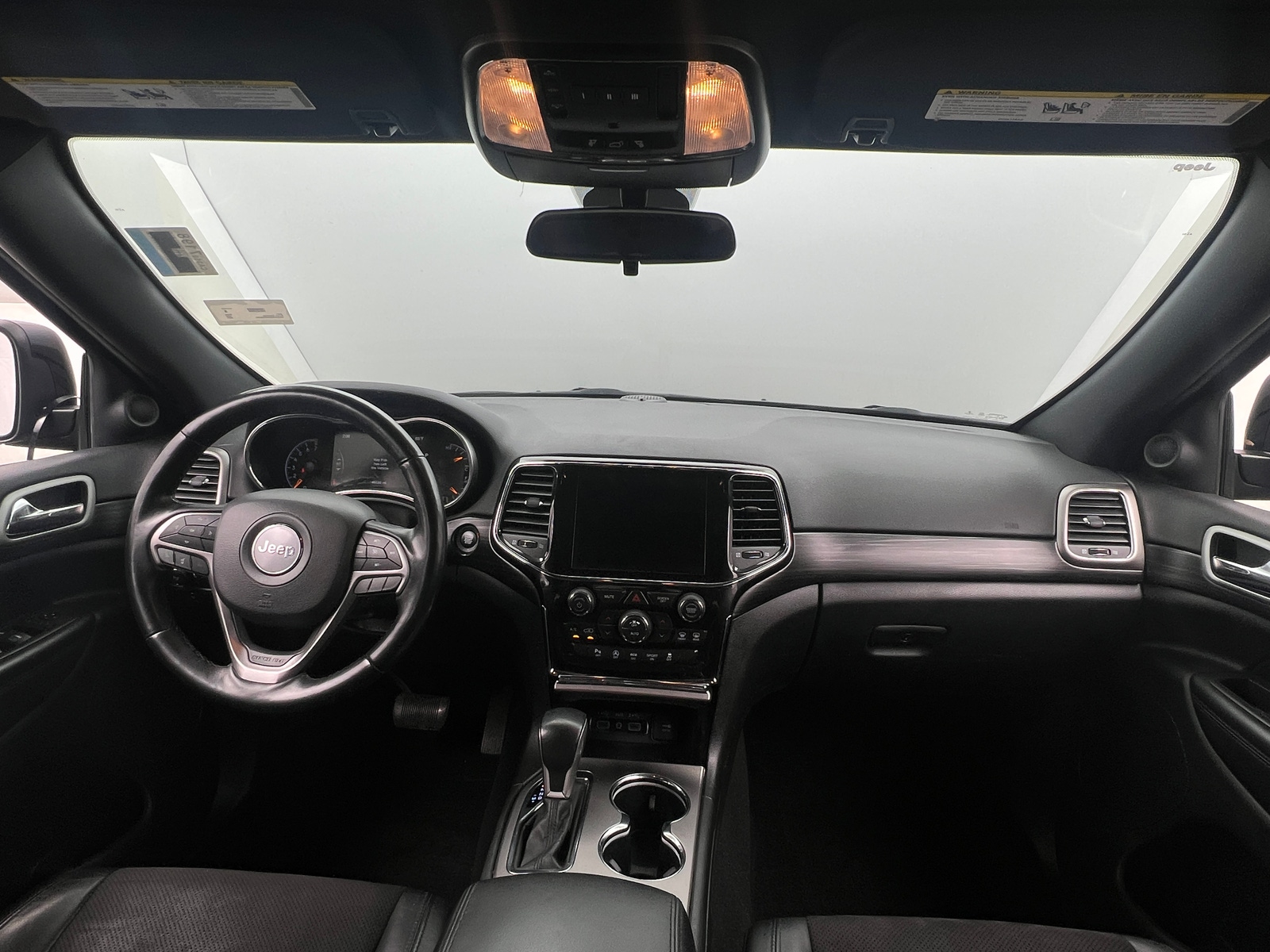 Thumbnail: 2021 Jeep Grand Cherokee - 3