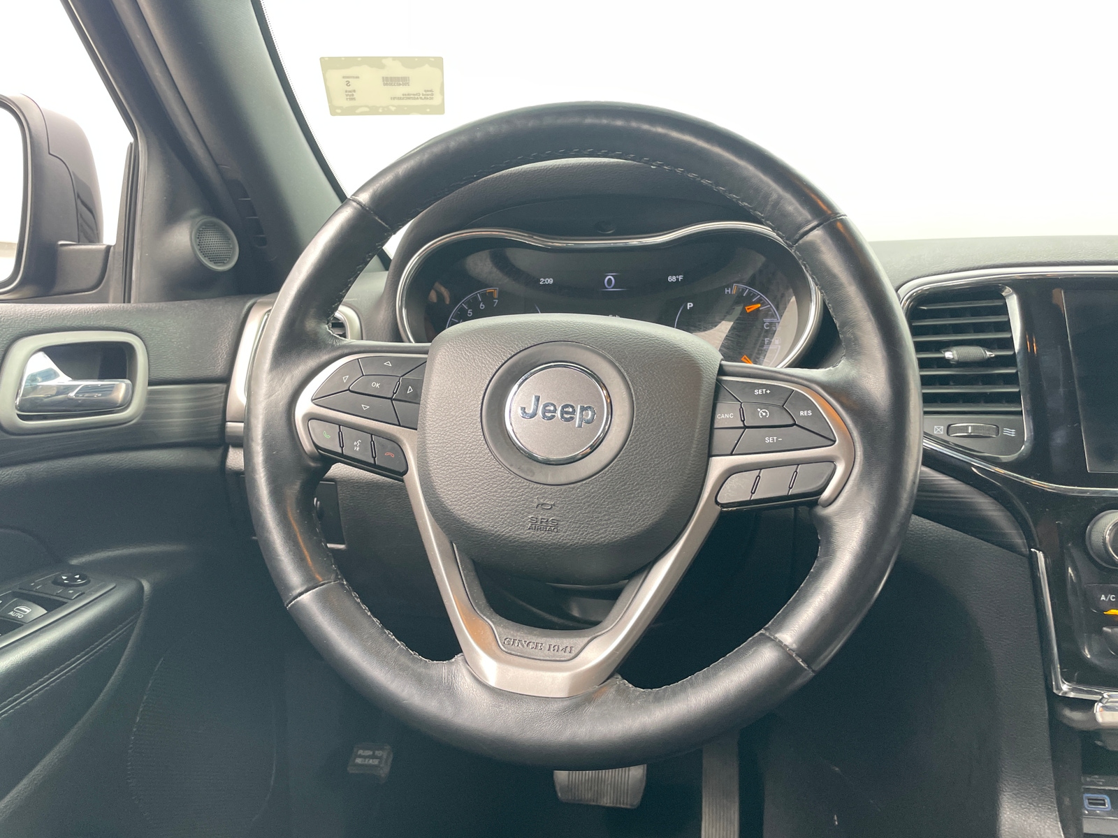 Thumbnail: 2021 Jeep Grand Cherokee - 5