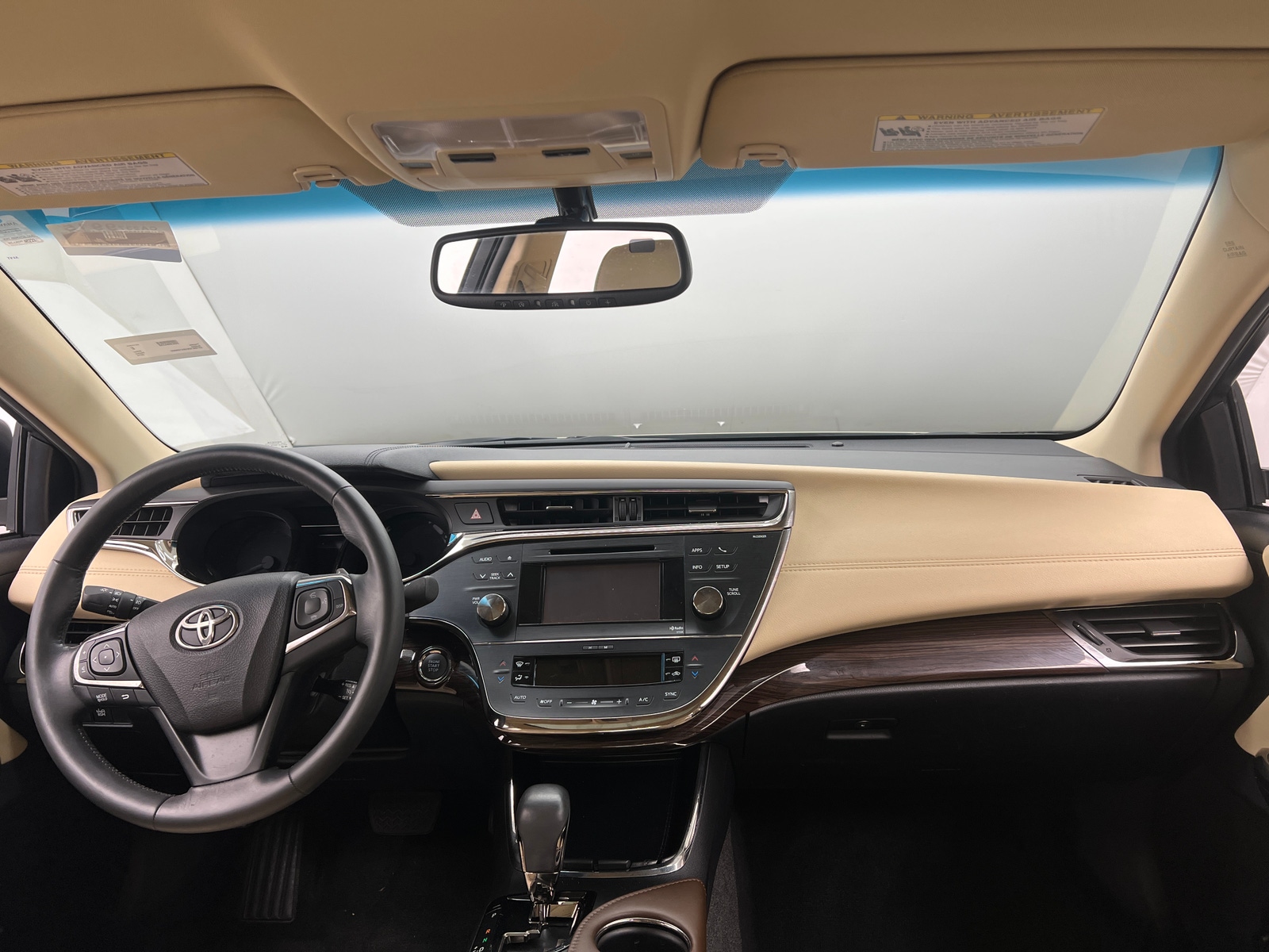 Thumbnail: 2014 Toyota Avalon - 2