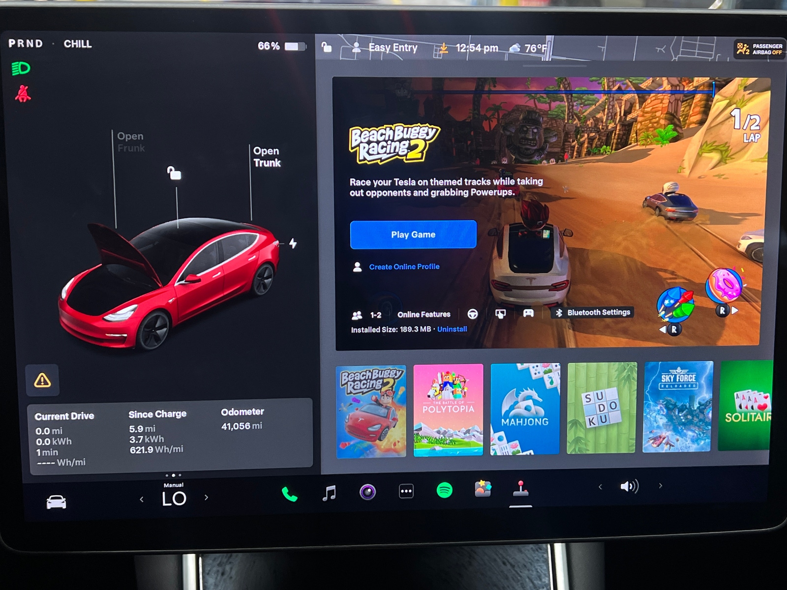 Thumbnail: 2020 Tesla Model 3 - 3