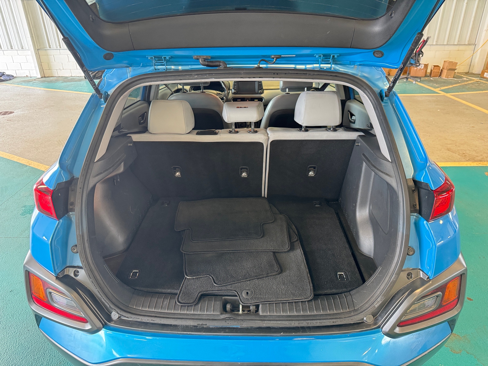 Thumbnail: 2019 Hyundai Kona - 6