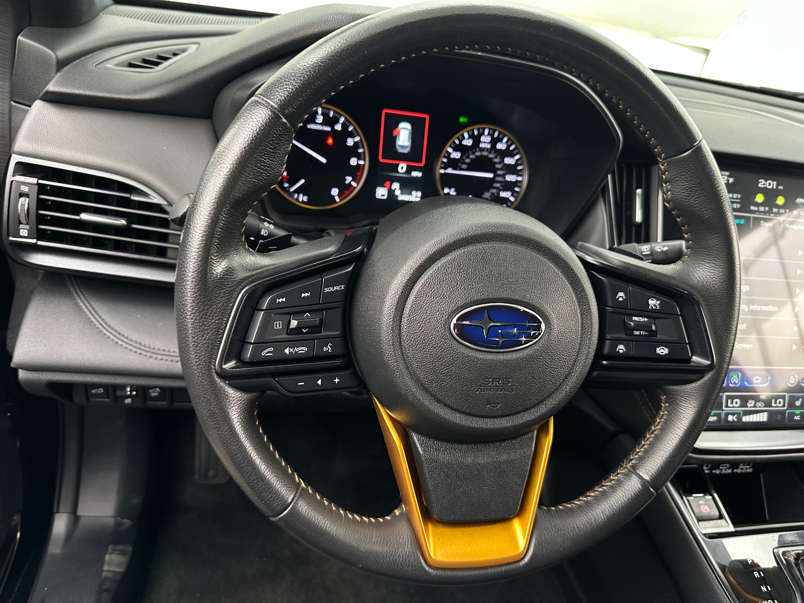 Thumbnail: 2023 Subaru Outback - 5