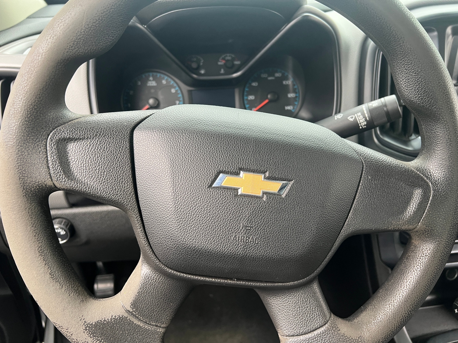 Thumbnail: 2017 Chevrolet Colorado - 4