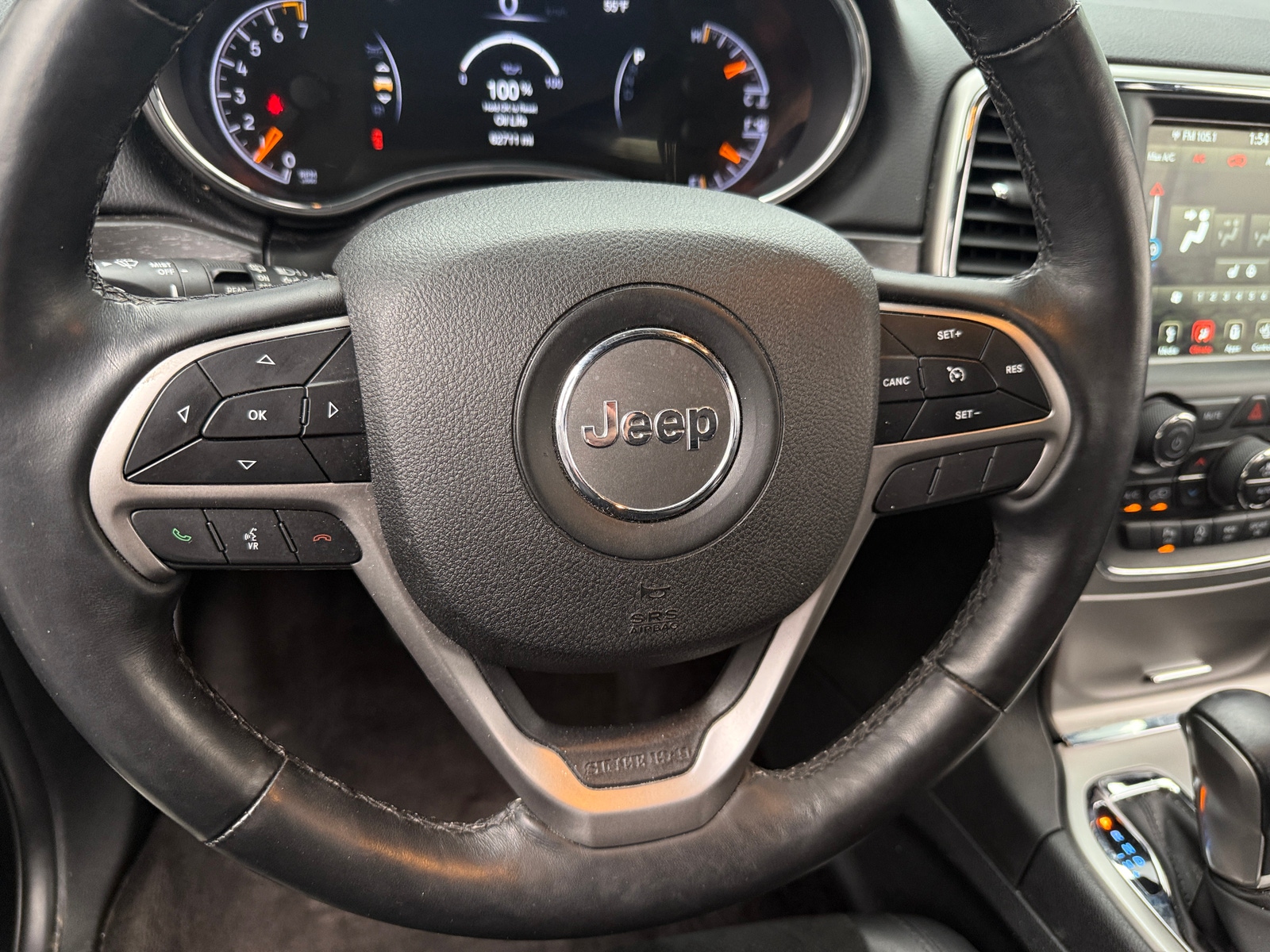 Thumbnail: 2018 Jeep Grand Cherokee - 4