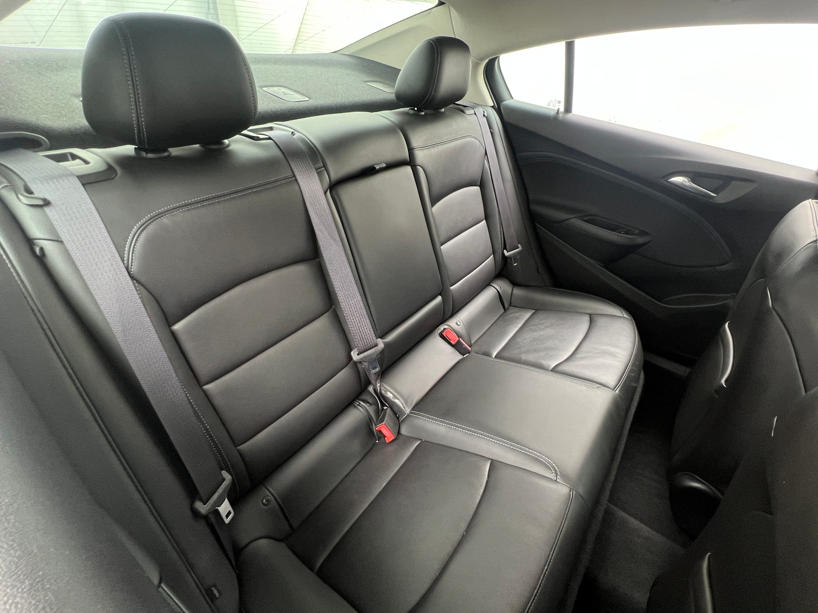 Thumbnail: 2017 Chevrolet Cruze - 5