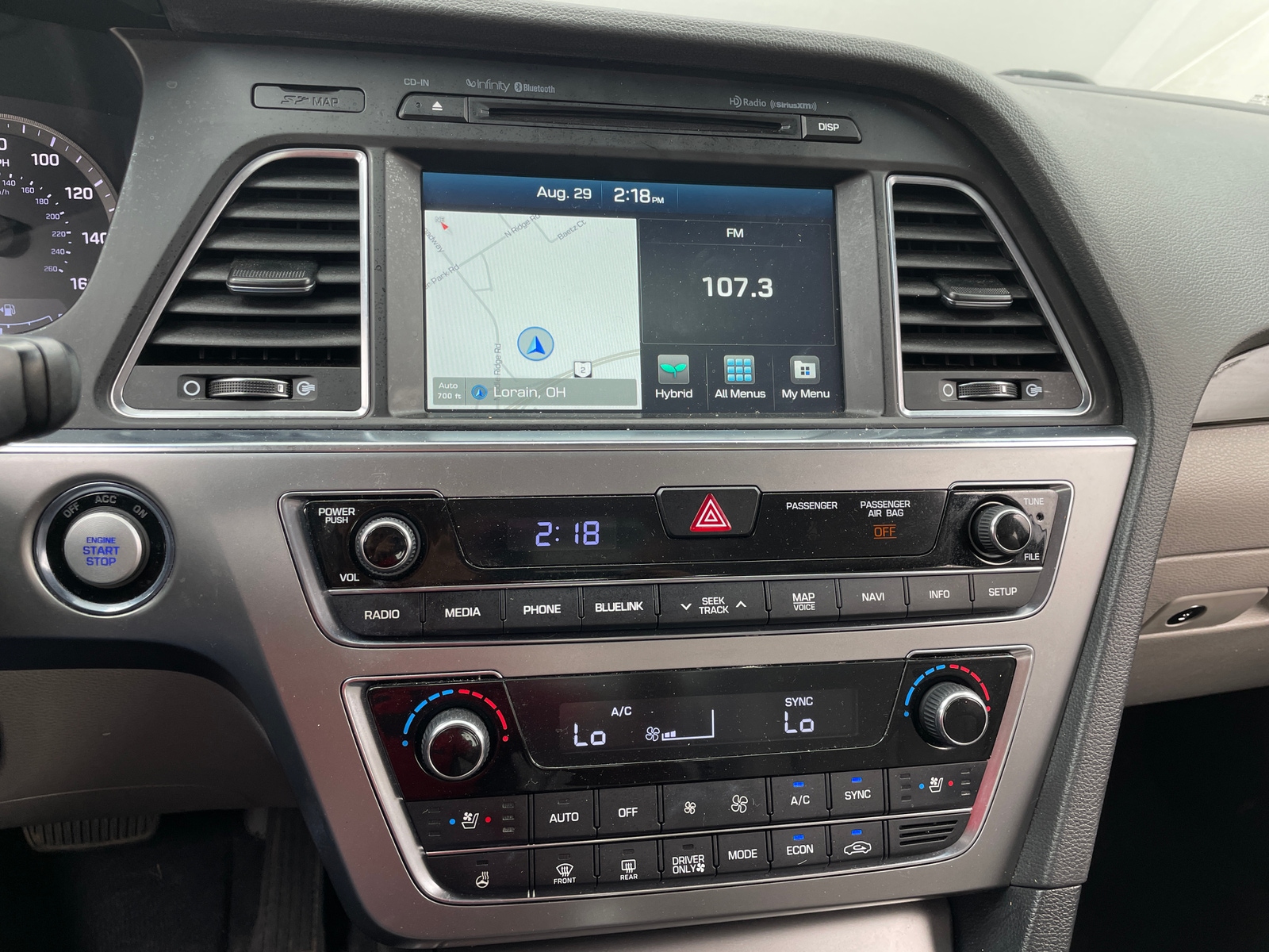 Thumbnail: 2016 Hyundai Sonata - 3