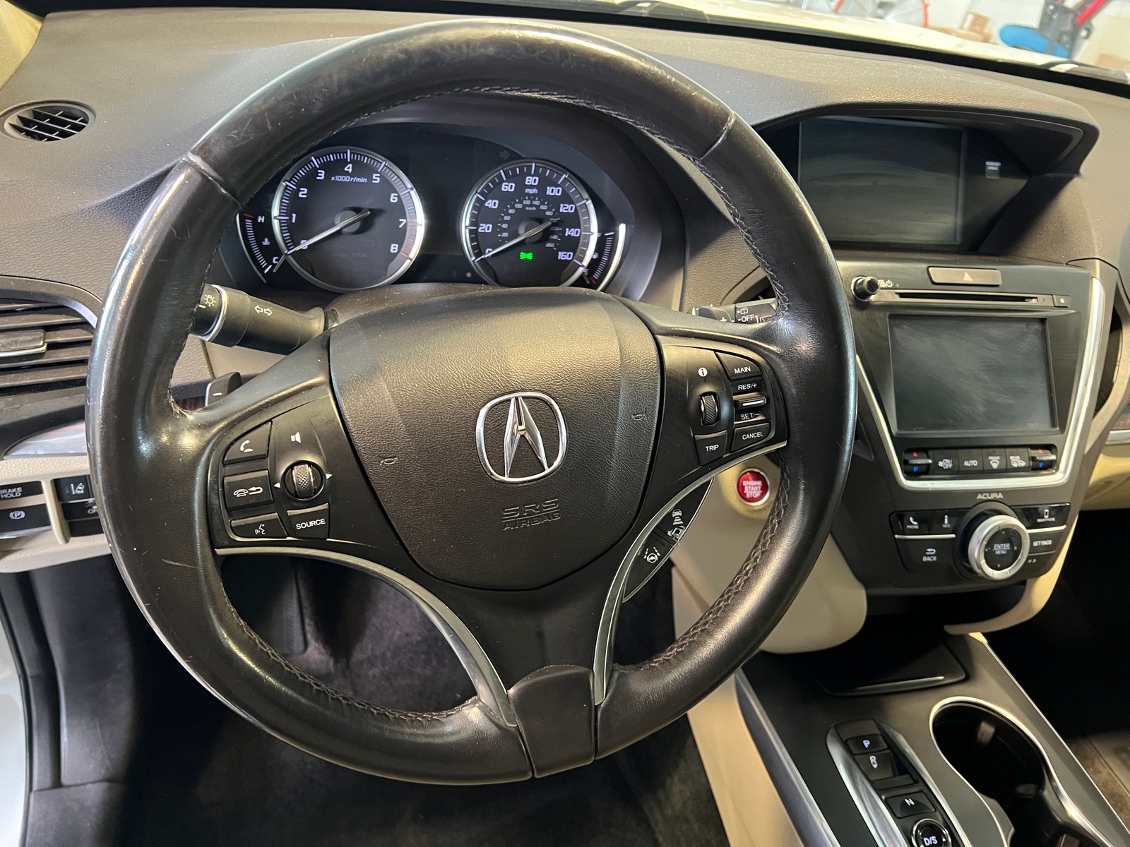Thumbnail: 2018 Acura MDX - 5