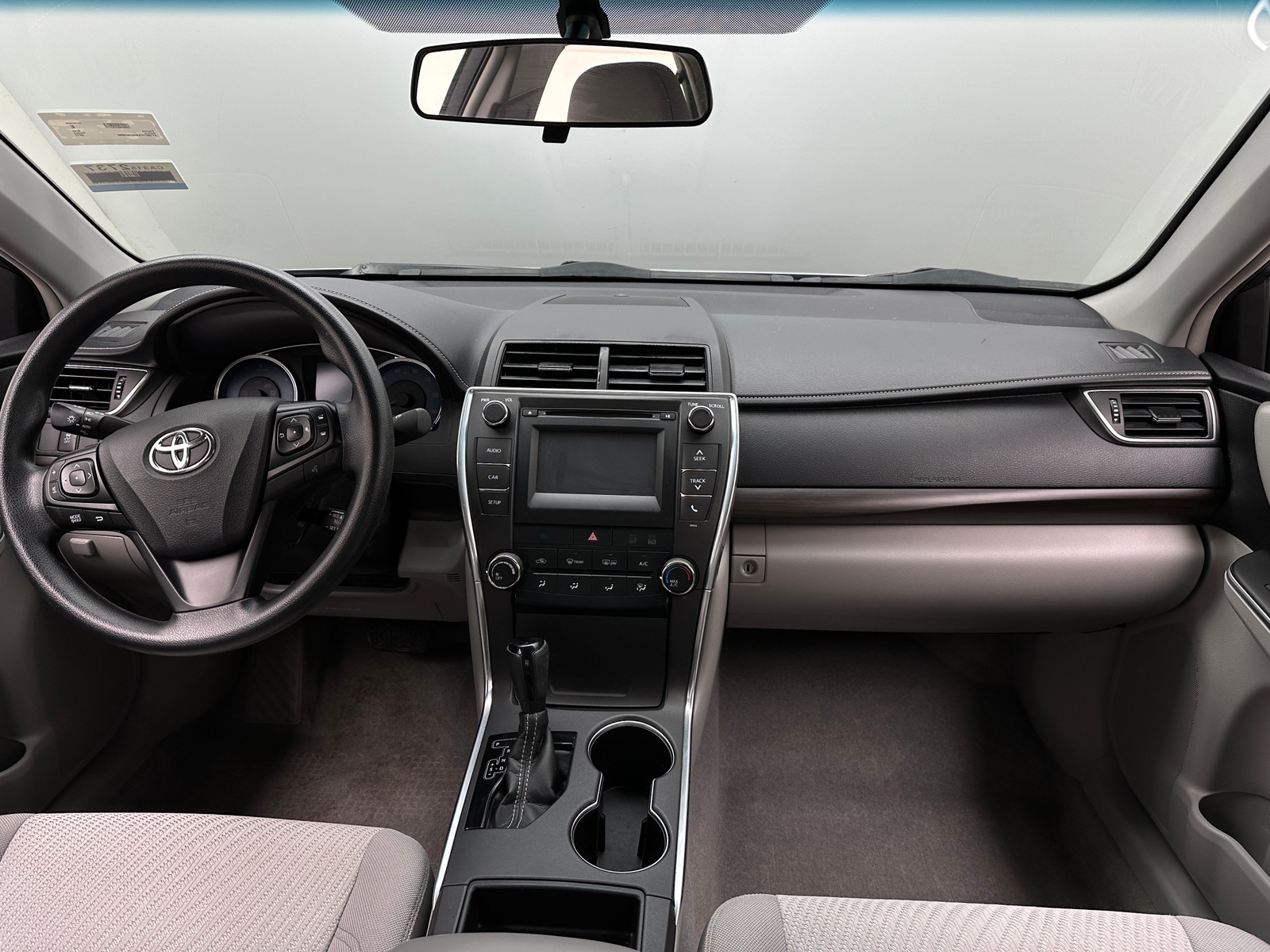 Thumbnail: 2017 Toyota Camry - 3