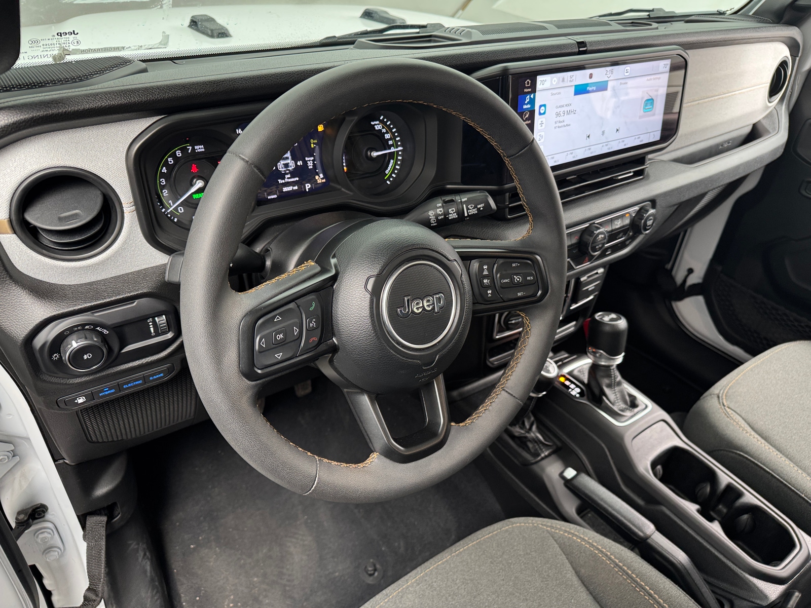Thumbnail: 2024 Jeep Wrangler - 3