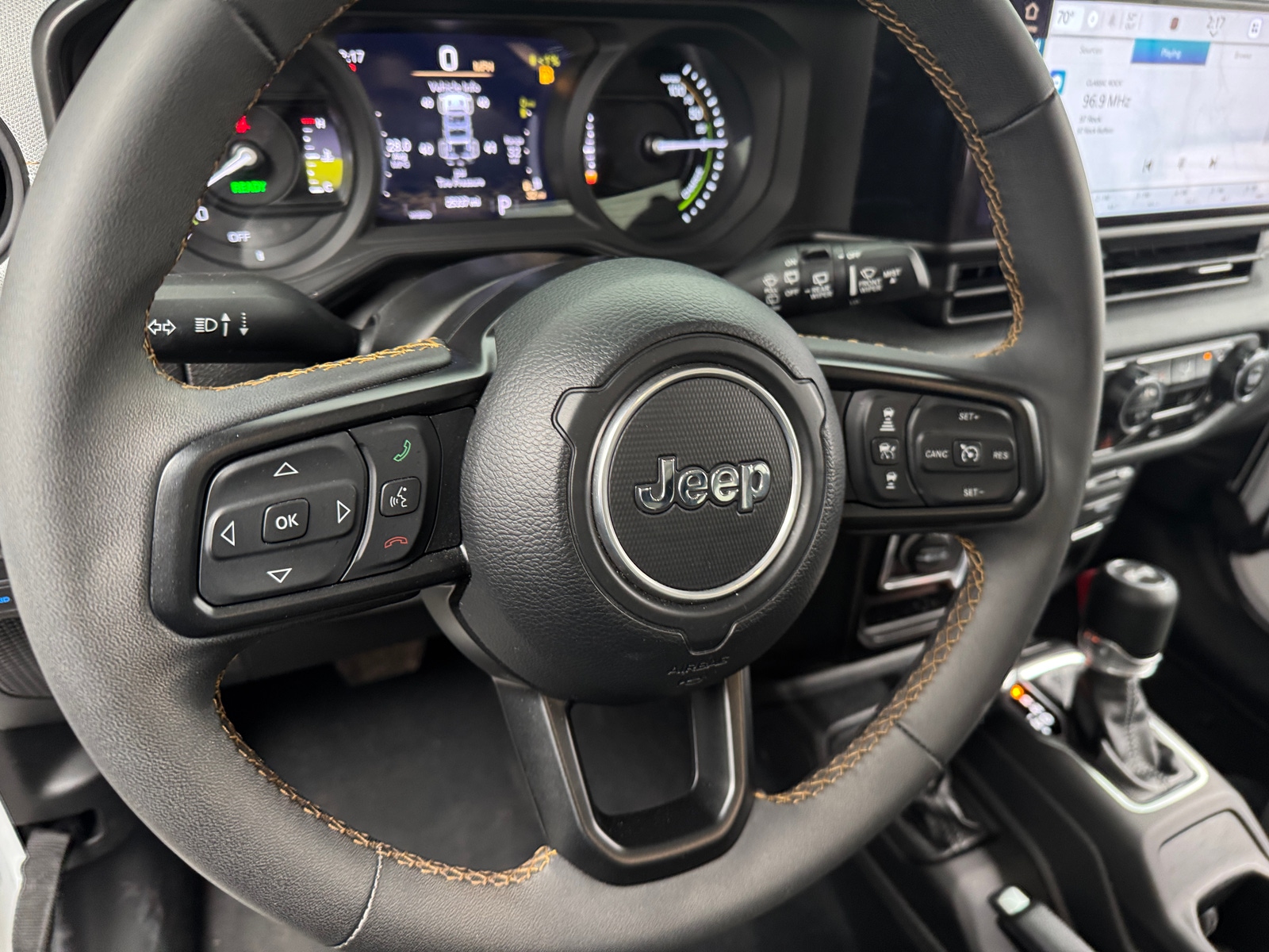 Thumbnail: 2024 Jeep Wrangler - 5