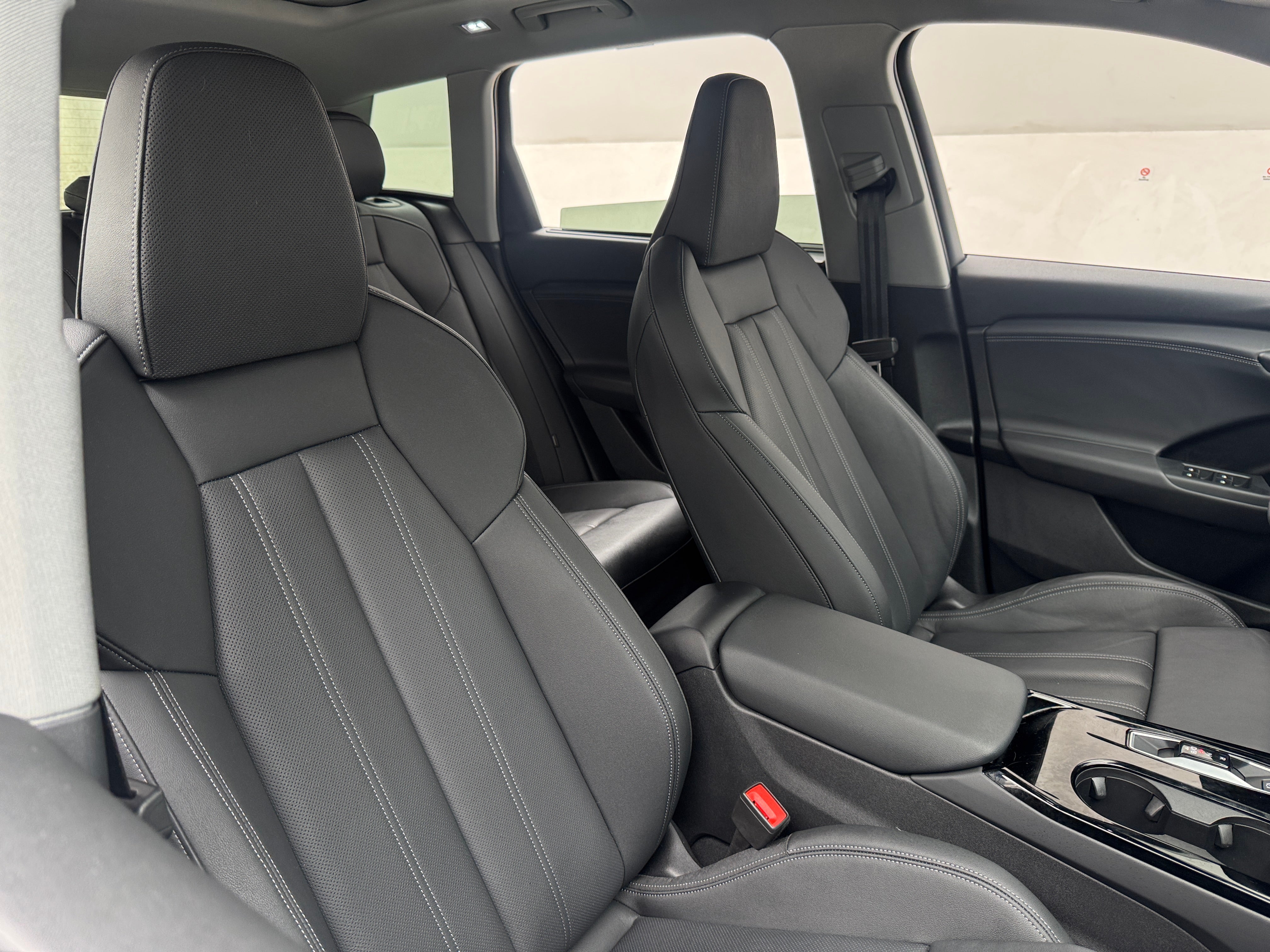 2025 Audi Q6 e-tron