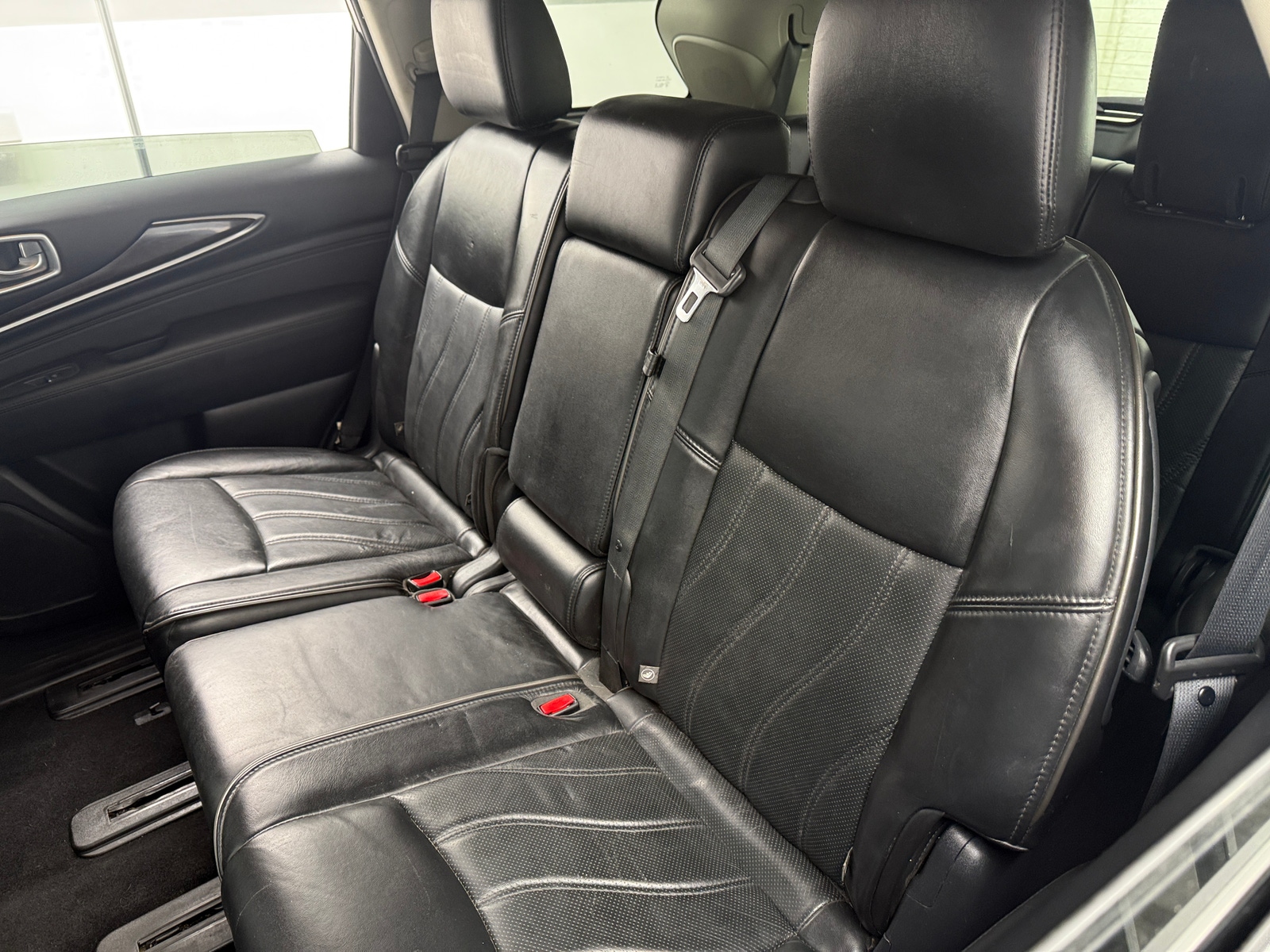 Thumbnail: 2015 INFINITI QX60 - 5