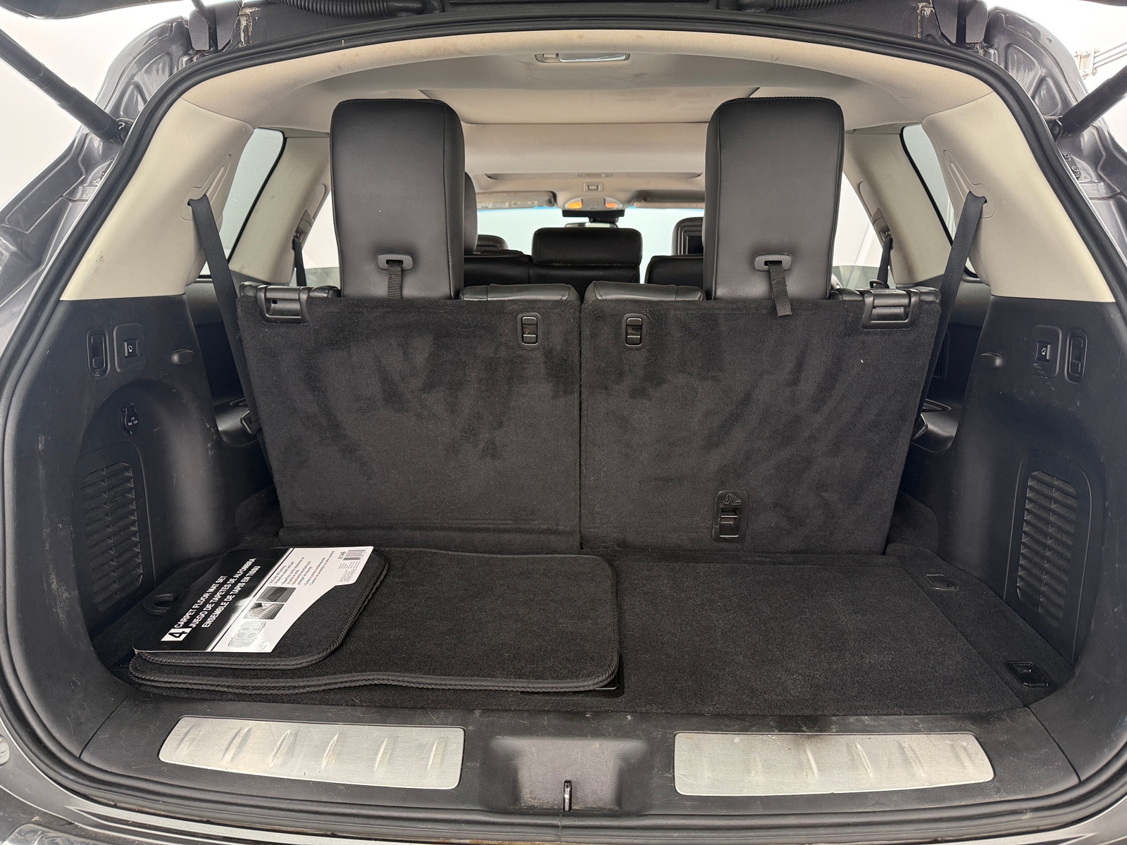 Thumbnail: 2015 INFINITI QX60 - 6
