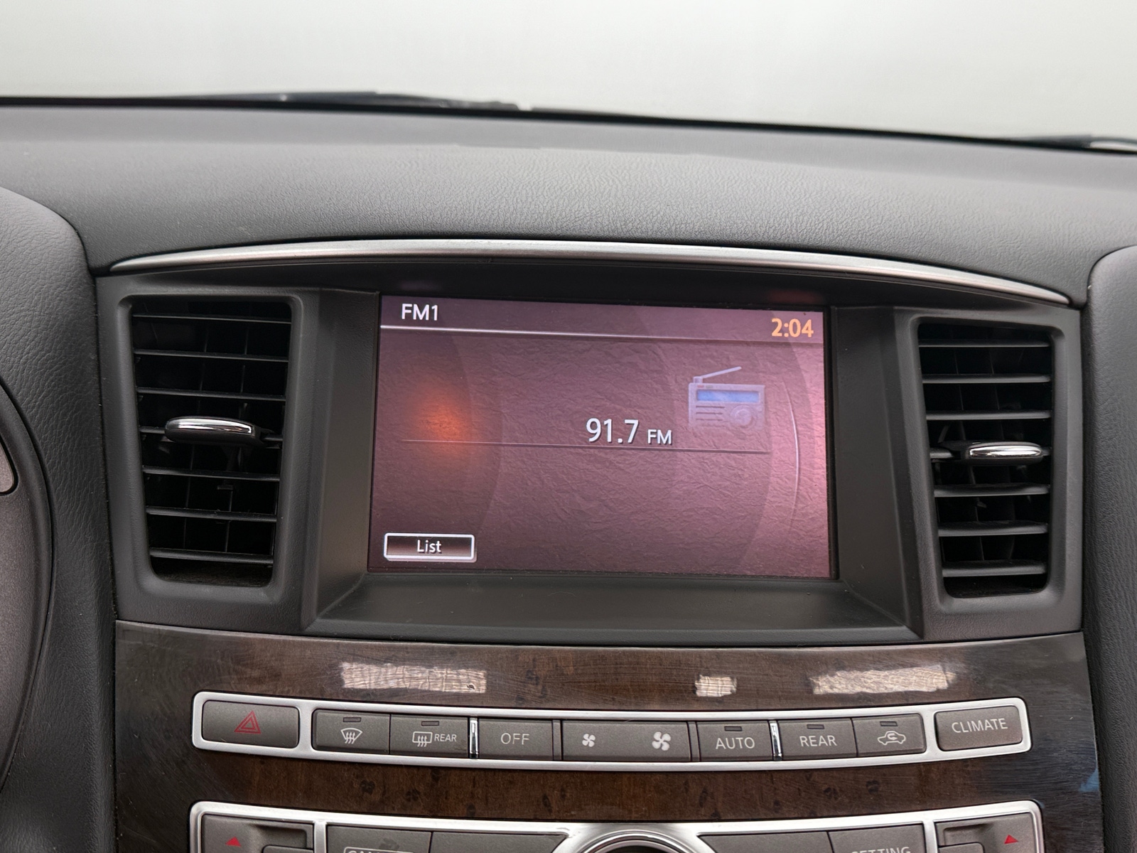 Thumbnail: 2015 INFINITI QX60 - 3