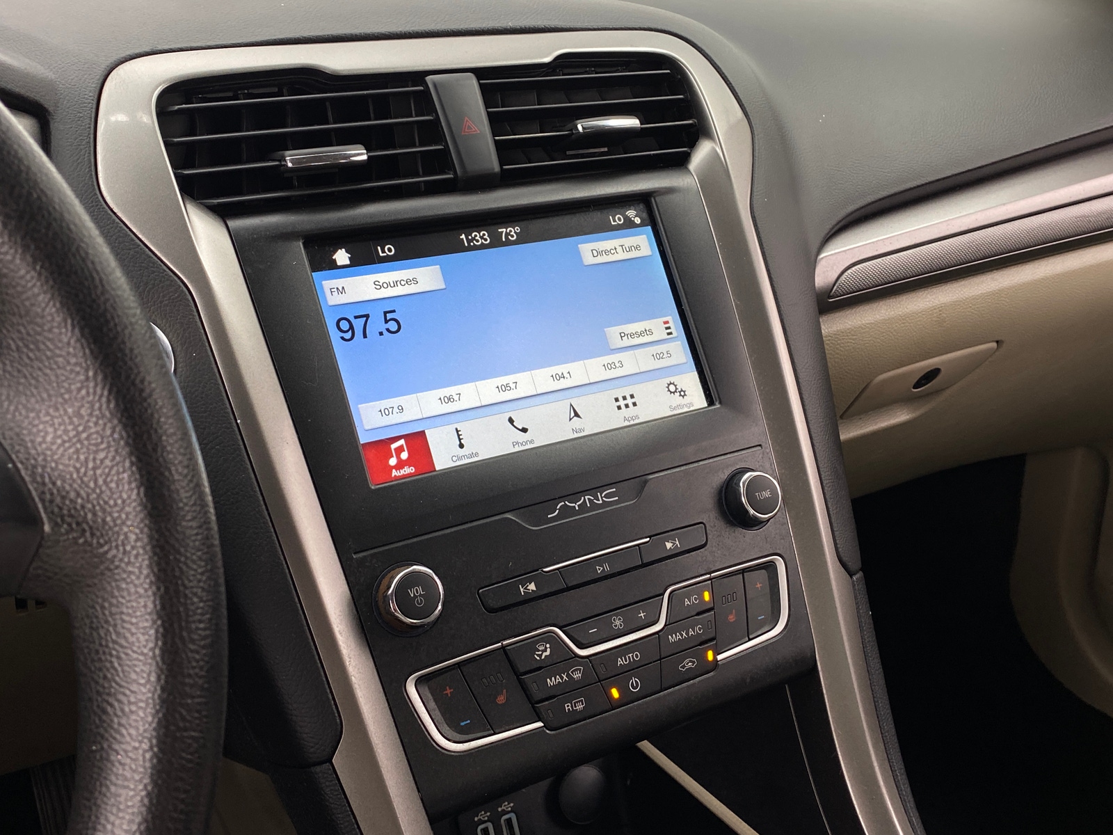Thumbnail: 2019 Ford Fusion - 4