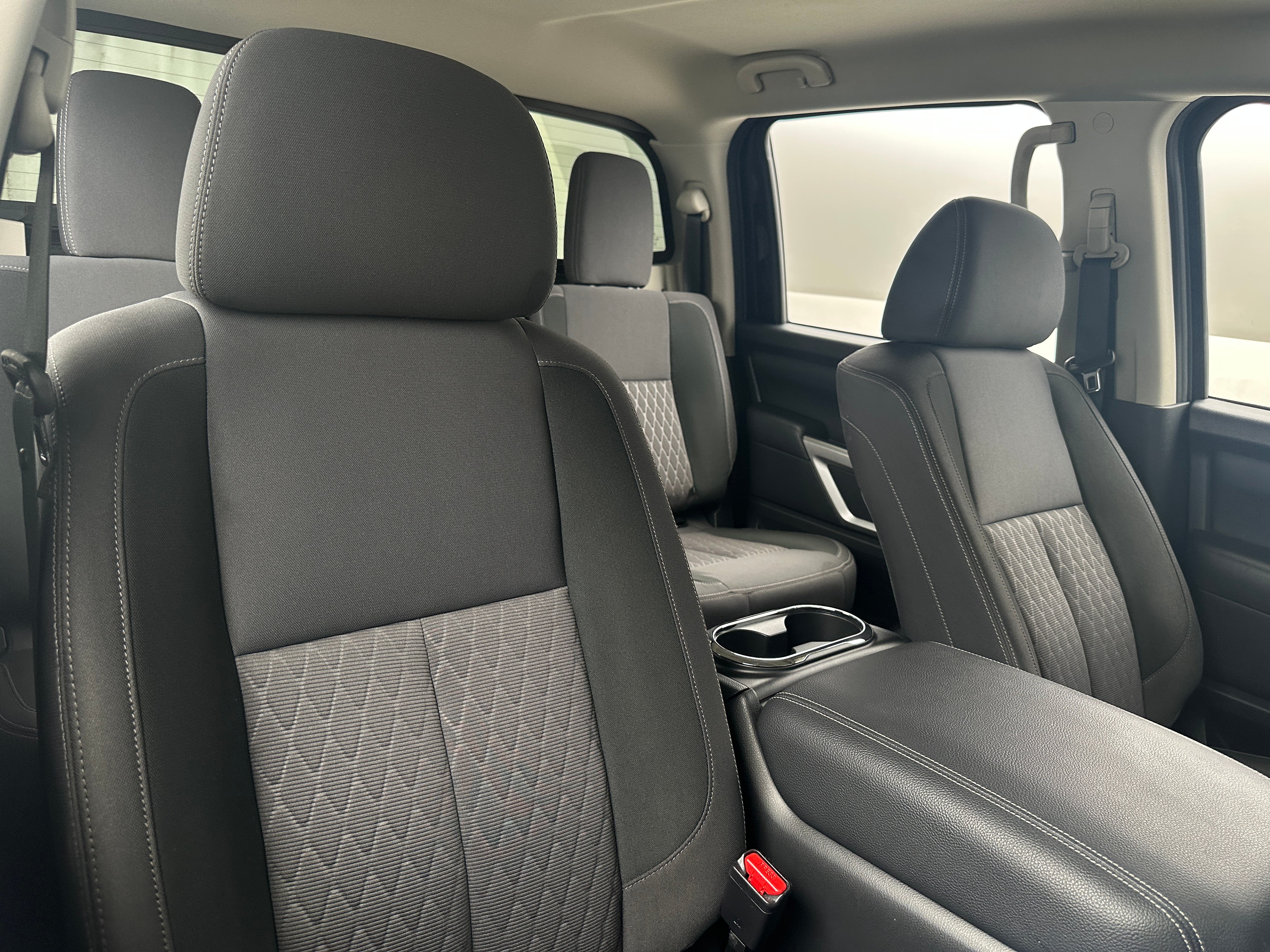 2024 Nissan Titan