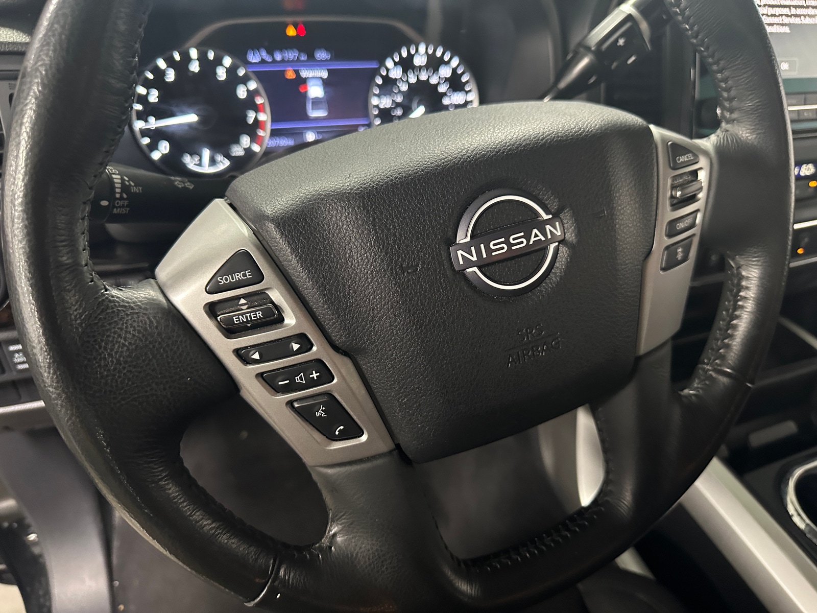 Thumbnail: 2024 Nissan Titan - 5