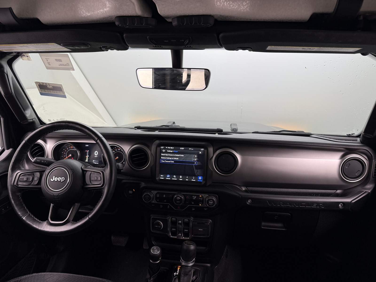 Thumbnail: 2021 Jeep Wrangler - 3