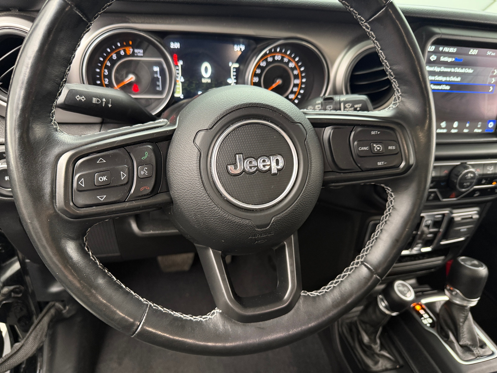 Thumbnail: 2021 Jeep Wrangler - 5