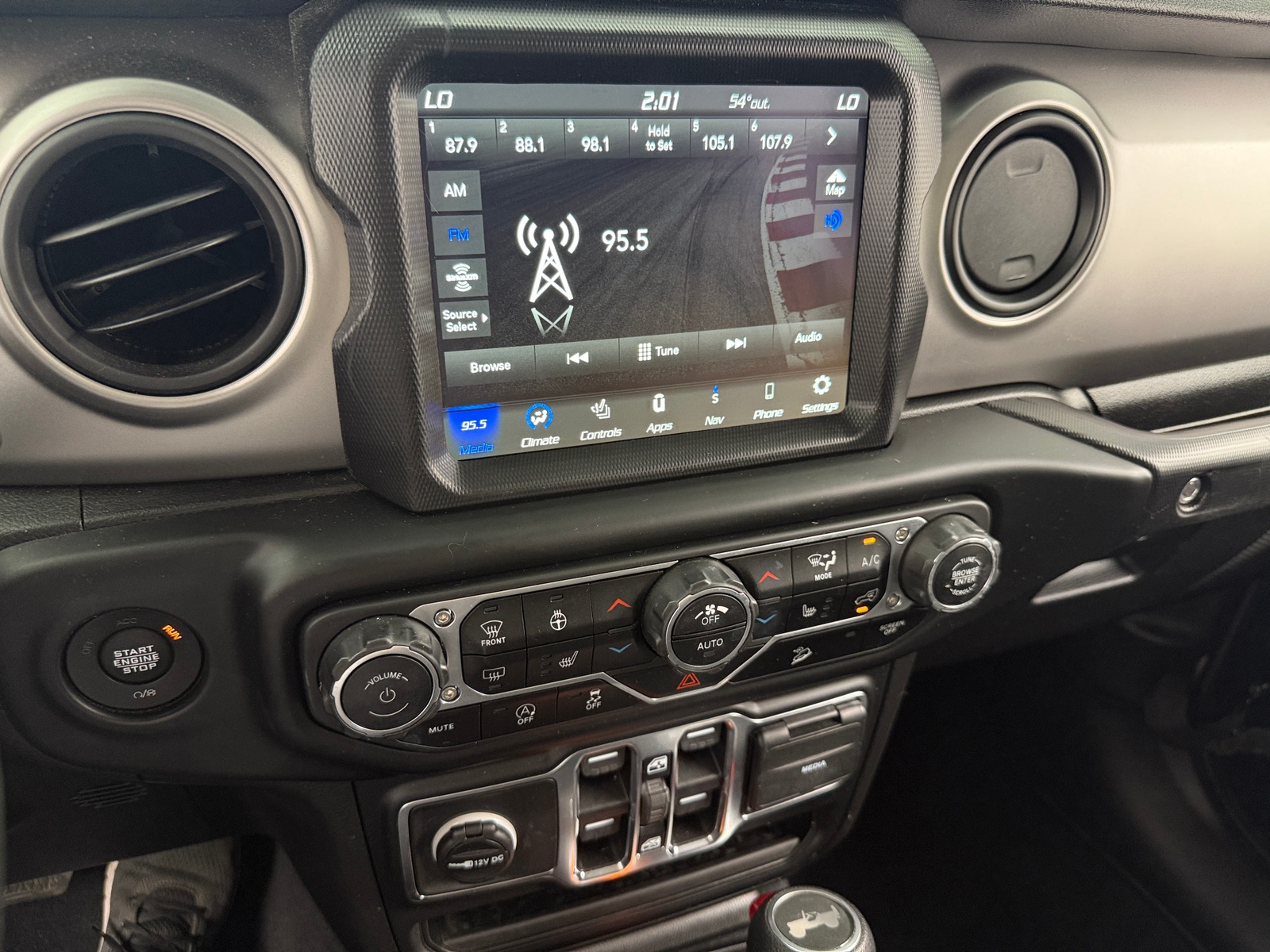 Thumbnail: 2021 Jeep Wrangler - 4