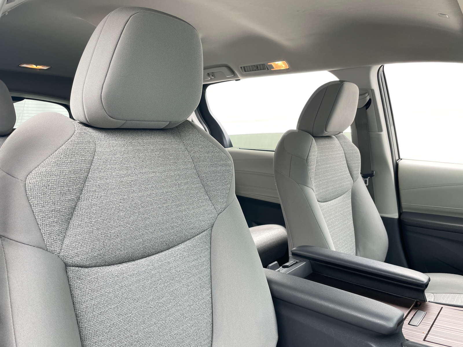 Thumbnail: 2022 Toyota Sienna - 2