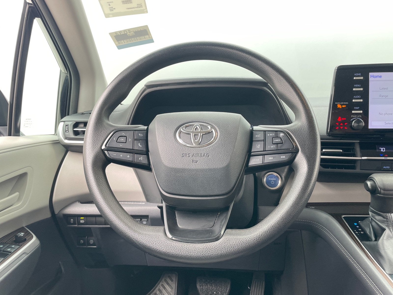 Thumbnail: 2022 Toyota Sienna - 5