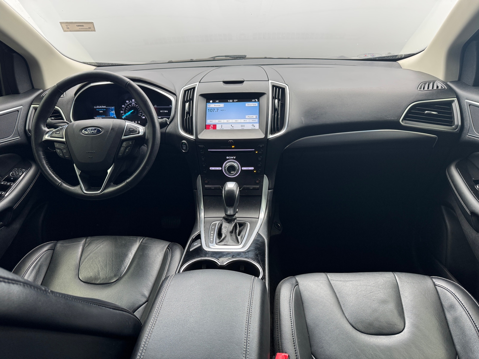 Thumbnail: 2017 Ford Edge - 2