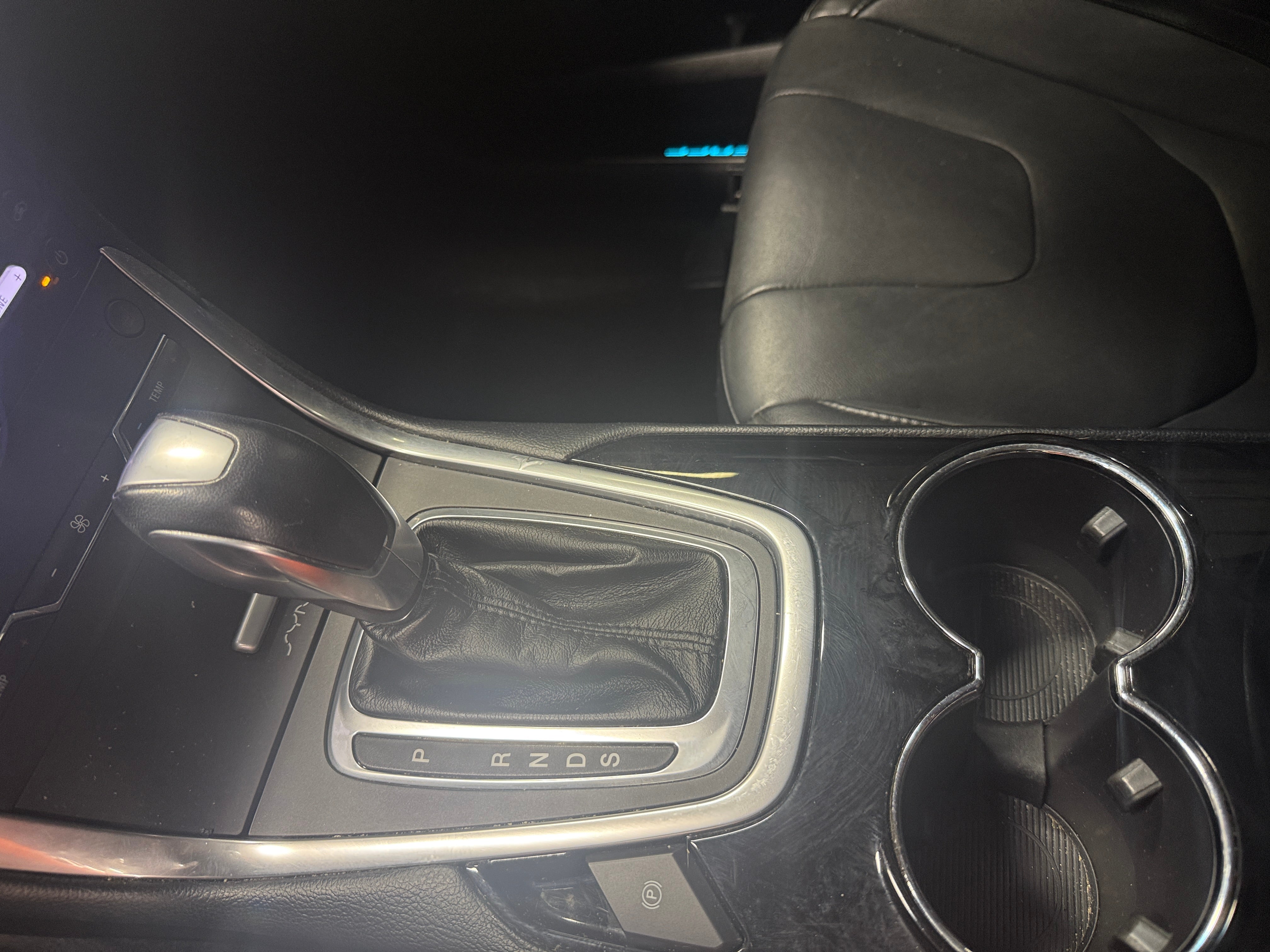 2017 Ford Edge