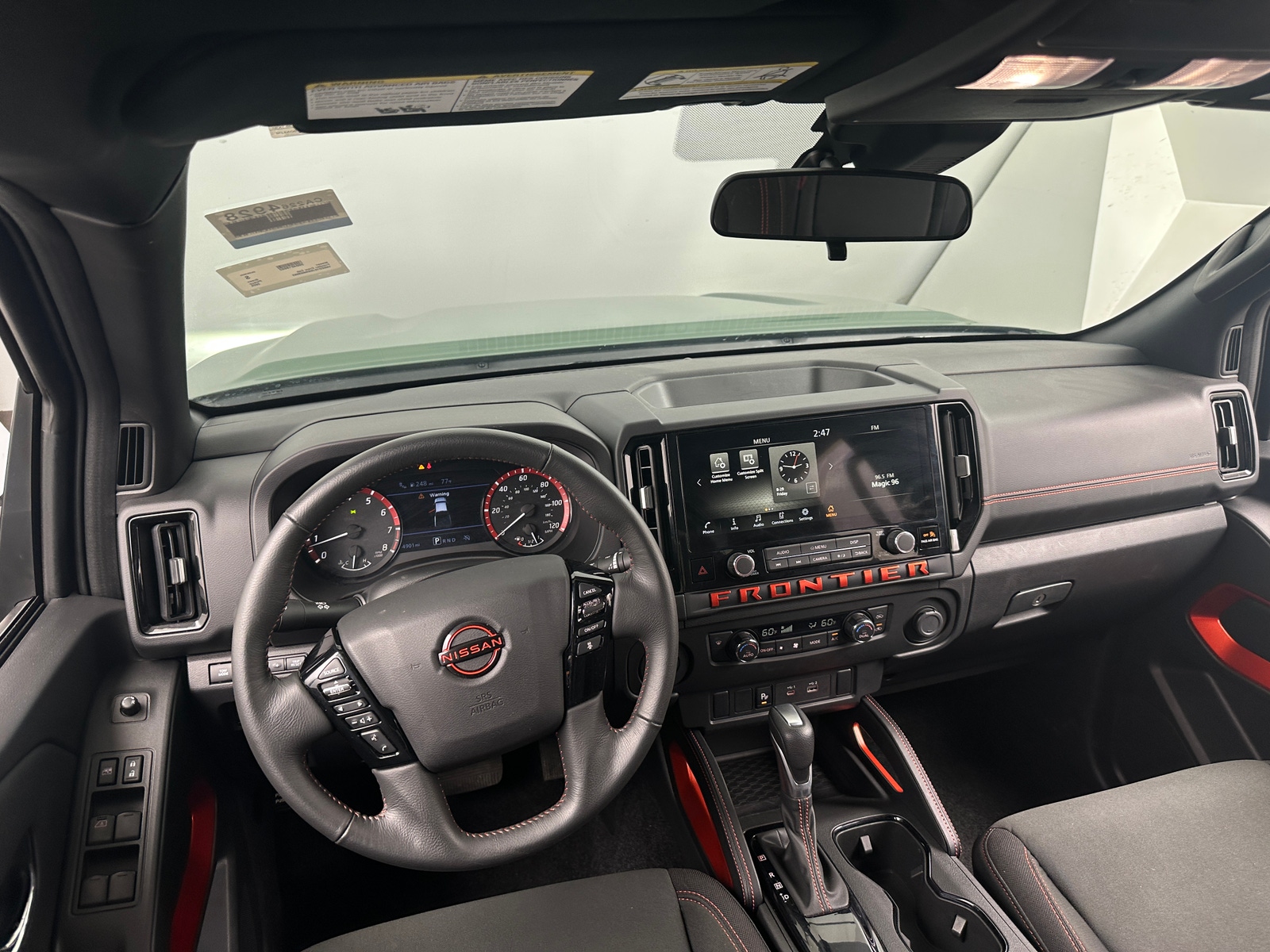Thumbnail: 2025 Nissan Frontier - 3