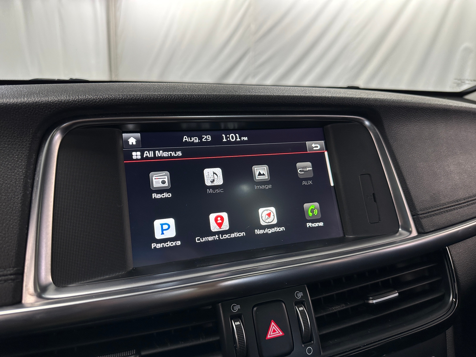 Thumbnail: 2016 Kia Optima - 3